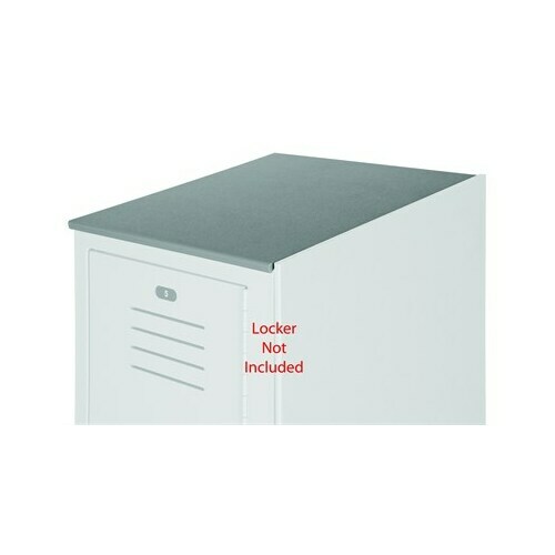 Bradley ST1536-200 Slope Top Kit for 3 Lockers